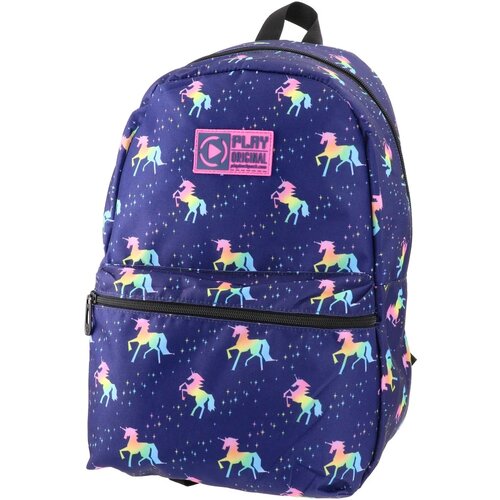 Play Školski ranac za devojčice X168 Xpack, 45x32x21cm, Tamnoljubičasti Cene