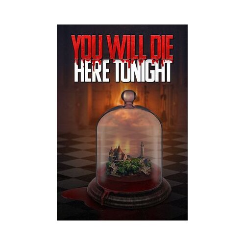 Steam you will die here tonight key (pc) global Cene