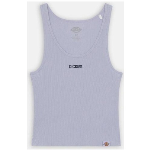 Dickies Majice & Polo majice YORKTOWN VEST W Vijolična Cene