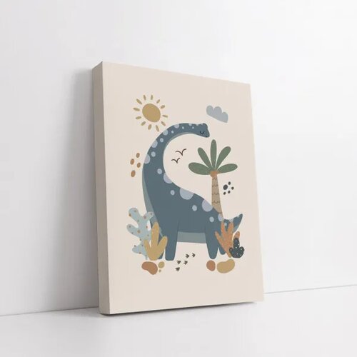 CUTE&COOL HOME slika za zid dino, 30x40cm Cijene