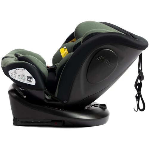 Baby Bear Origin BBO Auto Sedi&amp;scaron;te I-Size Cruser (FR06) Isofix - Green Slike