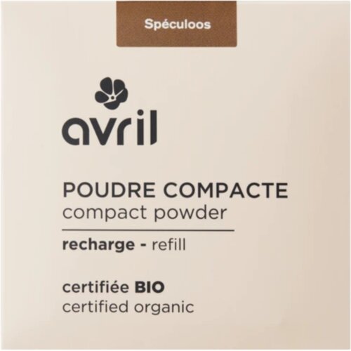 Avril Polnilo za kompaktni puder - Speculoos Slike