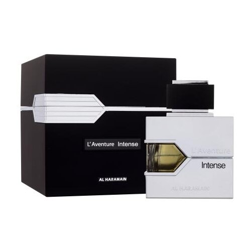 Al Haramain L'Aventure Intense 100 ml parfemska voda za moške Cijene