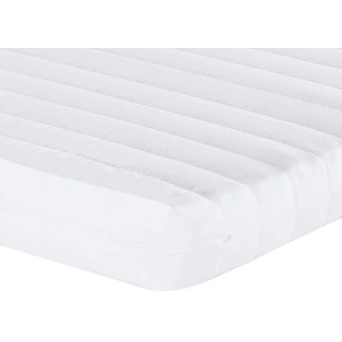 VidaXL dnevni krevet na razvlačenje krem 80 x 200 cm od tkanine Slike