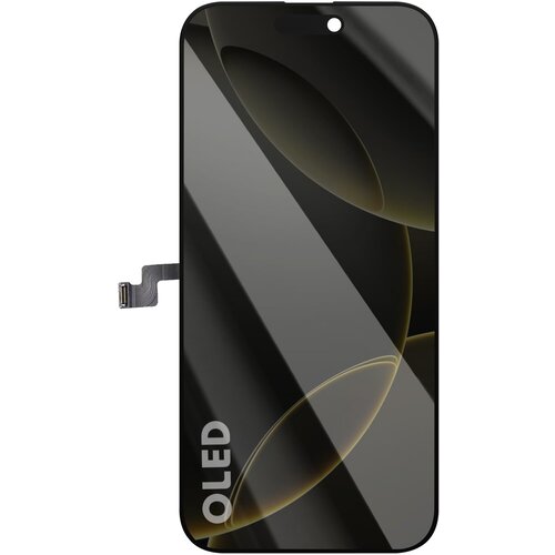 AVIZAR Zaslon Soft OLED, združljiv z iPhone 16 Pro Max, tekoč, odziven na dotik, Črna, (5000192246) Cene