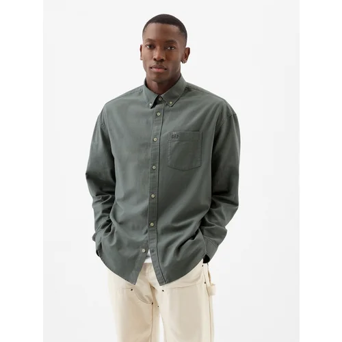 GAP Shirt oxford standard fit - Men's