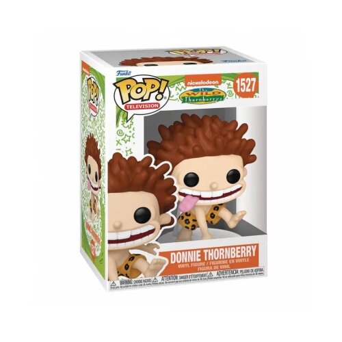 Funko POP! TV: Nick Rewind - Donnie Thornberry Slike