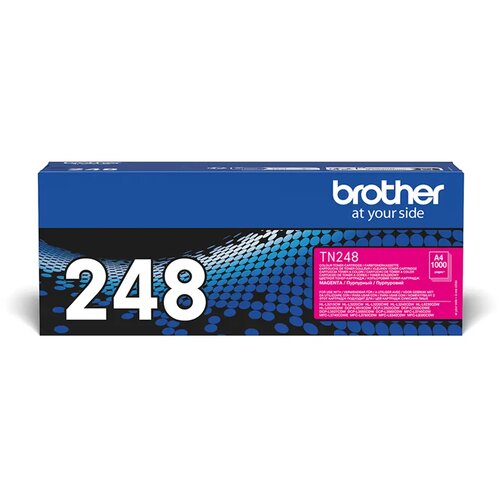 Brother TN-248M Toner Original Magenta Cene