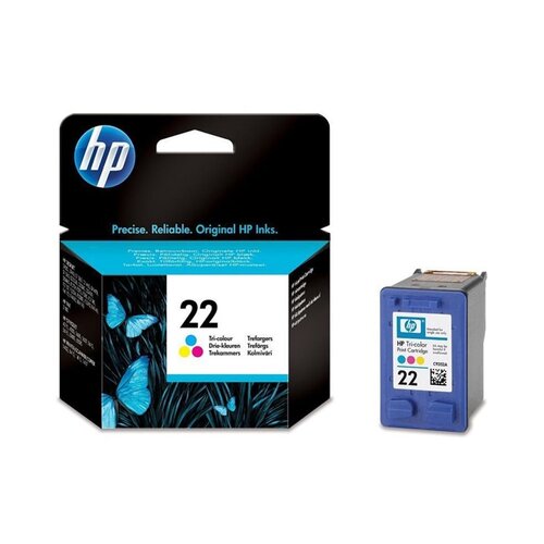HP C9352AE barvno črnilo PSC-1410/DJ-3920/3940 Slike