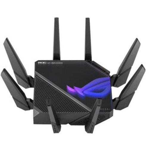 Asus brezžični usmerjevalnik ROG Rapture GT-AXE16000, 90IG06W0-MU2A10 Cene