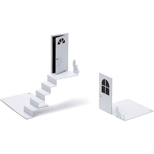Pelegdesign Stojalo za knjige &amp;quot;Bookstairs&amp;quot; Slike