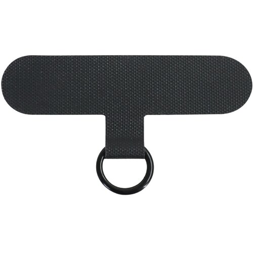 INF Univerzalni adapter za mobilni telefon z vrvico, 2 kosa, črn, (5000158405) Cene