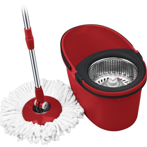 Tcc plus Set za čiščenje tal Spin mop tcc-3013 Cene
