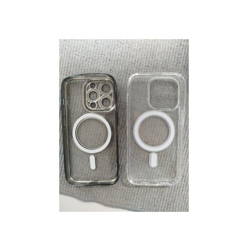 Just In Case 2u1 extra case mag mix paket crni za iphone 15 pro outlet Cene