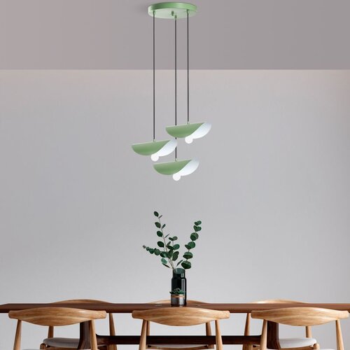 Opviq Eger - Mr - 964 - Mint Mint Chandelier Cene