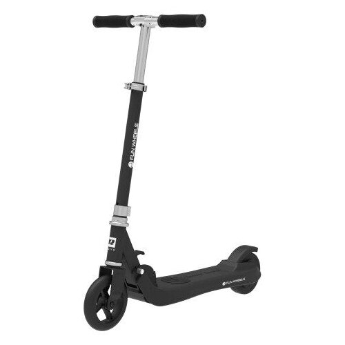 Rebel Fun Wheels dječji električni romobil 100 W &ndash; crni Cijene