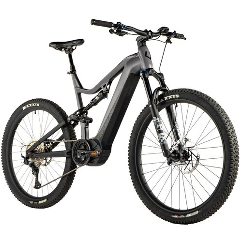 Leaderfox Električno gorsko kolo Argus 29" - siva Cene