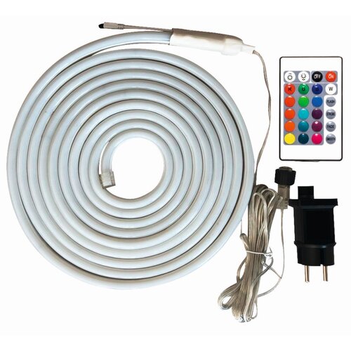 Starlux led svjetlosno crijevo (5 m, 6 w, rgb) Cijene