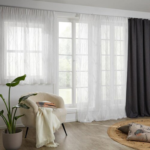 Modern Living Končana Zavesa Wave Slike