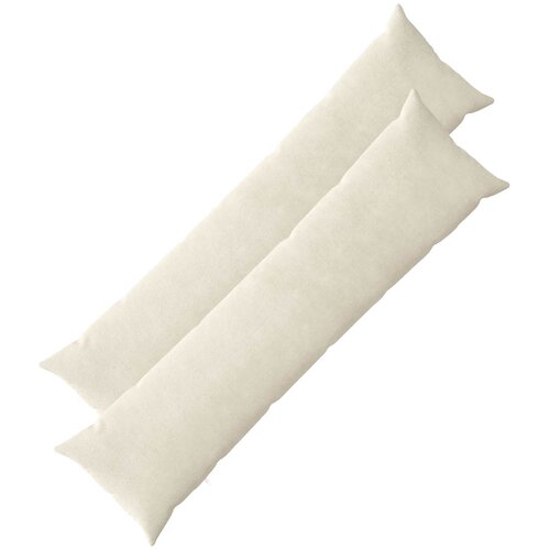  Presvlaka za jastuk 2 pcs HEERLEN Krem 40 x 145 cm Cijene