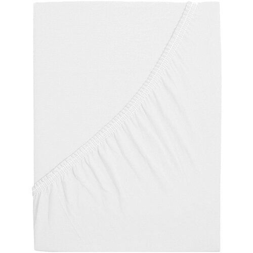 B.E.S. Bijela plahta s gumom 200x200 cm &amp;ndash; Slike