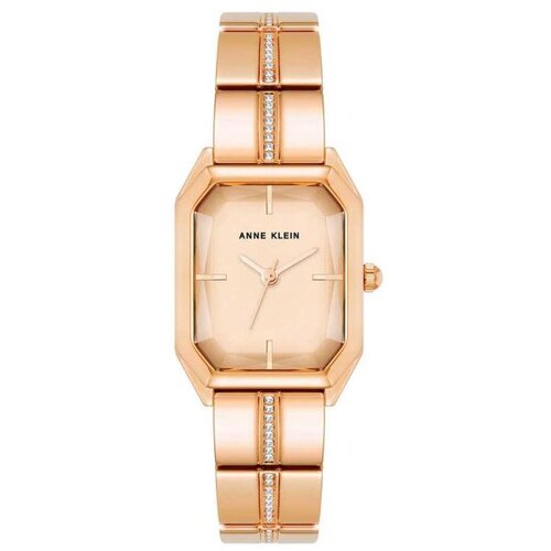 ANNE KLEIN ženski ručni sat AK/4090RGRG Crystal Cene