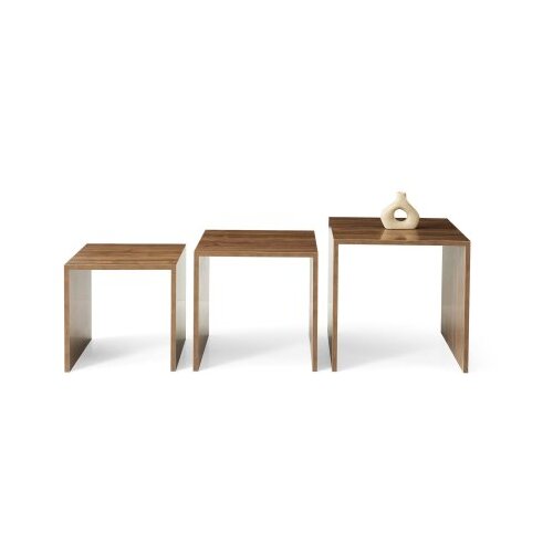 Hanah home Set 3 stočića Flex 9429 Slike