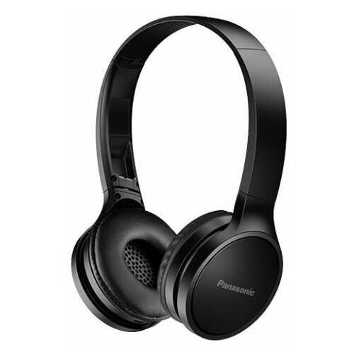 Panasonic RP-HF400BE-K Bluetooth, crne slušalice Slike