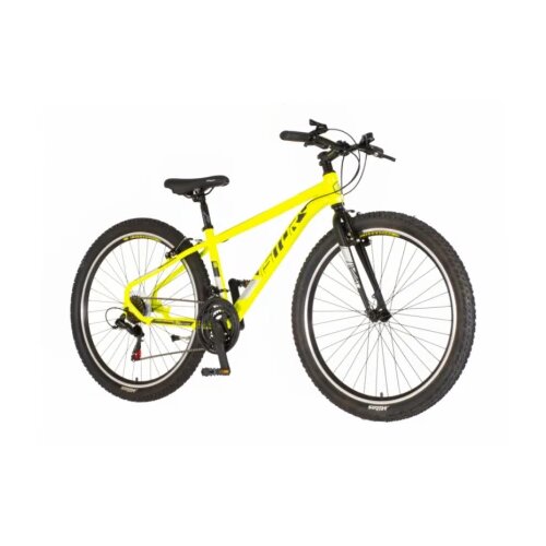 Visitor bicikl radiance 27&amp;quot; neon žuto crni Slike