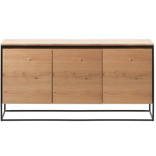 Unique Furniture Komoda s hrastovim furnirom Unikatni namje&amp;scaron;taj Rivoli Slike