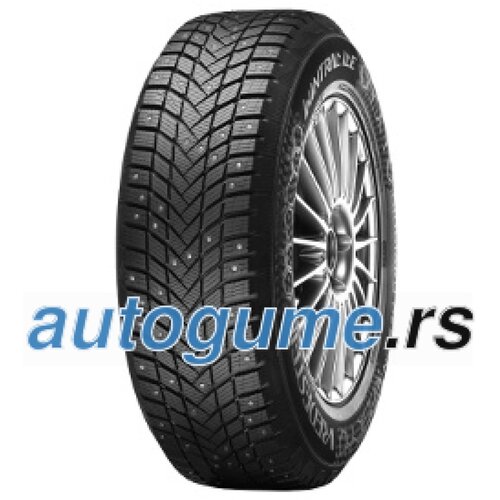 Vredestein Wintrac Ice ( 215/65 R16 102T XL, stavljenji spike-ovi ) zimska auto guma Slike