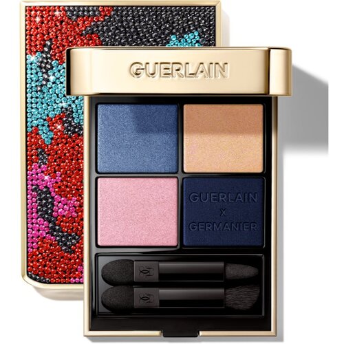 Guerlain La Collection X Germanier Ombres G paleta sjenila za oči limitirana serija 300 Mystery 6 g Slike