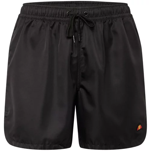 Ellesse Kratke kopalne hlače 'Eames' oranžna / črna