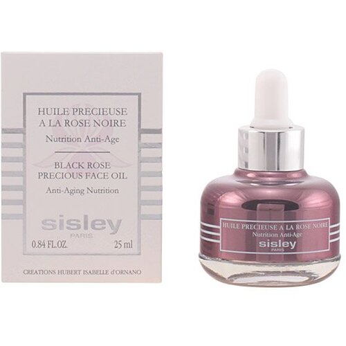 Sisley nutrition anti-age black rose precious face oil olje za vse vrste kože 25 ml za ženske Slike