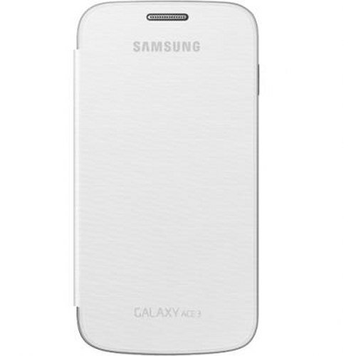 Samsung Ohi&amp;scaron;je z zavihkom za Galaxy Ace 3 z vrhunsko zasnovo, Bela, (21302509) Slike