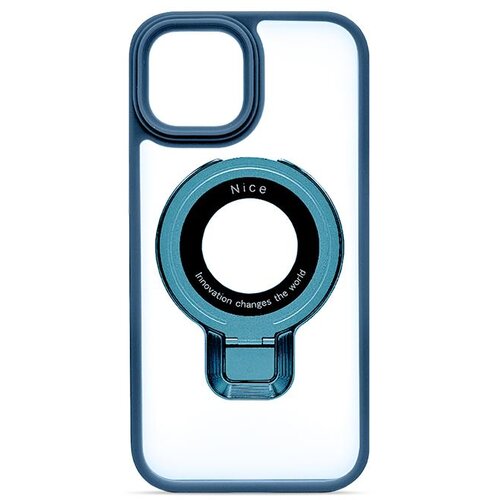  MAGSAFE RING Maska za telefon za Iphone 15 , Teget Cene