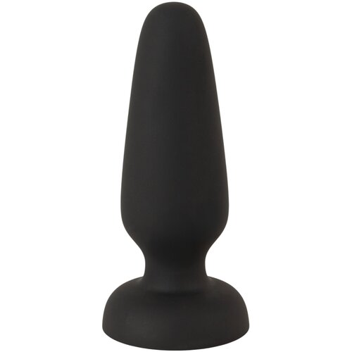 Black Velvets Liquid Silicone Plug S Slike