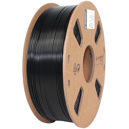 Gembird 3DP-ABS1.75-01-BK abs filament za 3D stampac 1.75mm, kotur 1KG black Cene