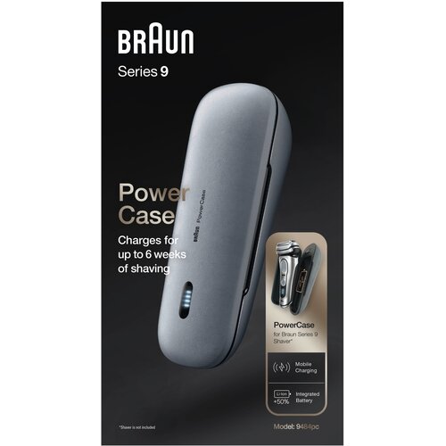 Braun Futrola za punjenje aparata za brijanje 9484pc Cene