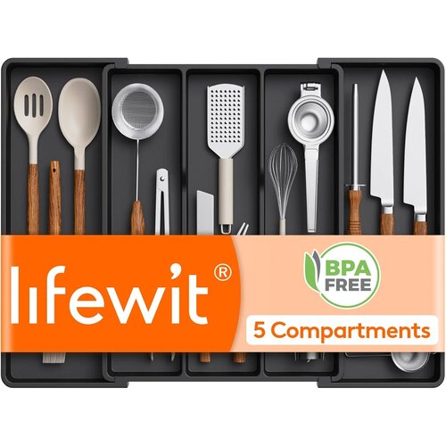 LIFEWIT raztegljiv organizator za pribor Slike
