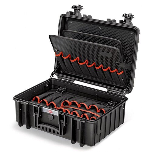 Knipex Univerzalni kovček za orodje, brez vsebine 00 21 35 LE (Š x V x G) 470 x 190 x 370 mm Cene