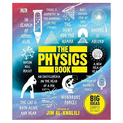 Penguin Books DK - The Physics Book Slike