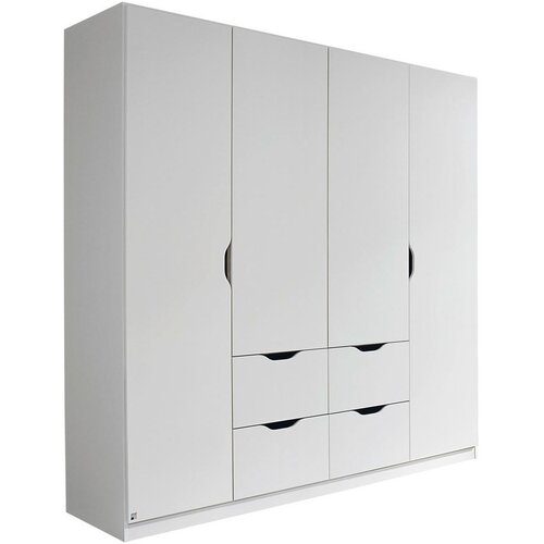 Modern Living Omara S Klasičnimi Vrati Freising, Bela Cene