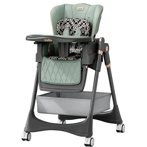 KIDILO HRANILICA ZA BEBE 8100 GREEN Slike