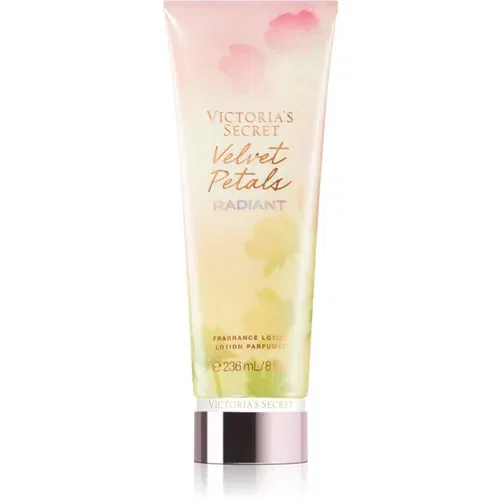 Victoria's Secret Velvet Petals Radiant mlijeko za tijelo za žene 236 ml