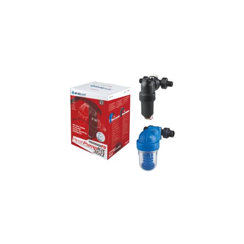 Heat pump kit 360 FD (za dizalice topline) Slike
