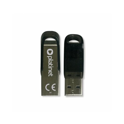 Platinet S.A USB Platinet PMFMS32 2.0 S-Depo 32gb metal Cene