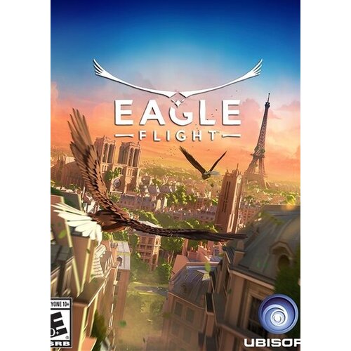  eagle flight [vr] (pc) steam key global Cene