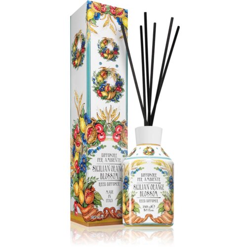Rudy - Le Maioliche Sicilian Orange Blossom aroma difuzor s polnilom 250 ml Slike