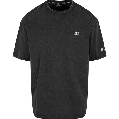 Starter Black Label Men&amp;#039;s T-shirt Starter Essential Oversize Acid black Slike